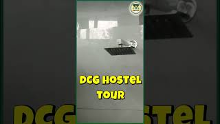 DCG Campus Hostel Tour  Hostel Facilities  Boys amp Girls  NDA Pre foundation amp Foundation  🔥⚔️ [upl. by Necila]