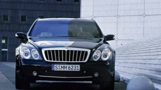 MAYBACH 62s by UPTV [upl. by Breban]