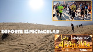 Los Arenales 7K Circuito Rosarito Imponente 2024  DEPORTE ESPECTACULAR [upl. by Assilat481]