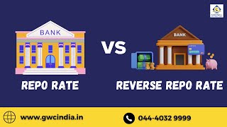 What is Repo Rate and Reverse Repo Rate  Explained reporate reversereporate [upl. by Hedi]