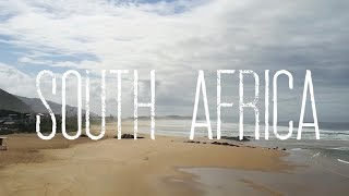 South Africa  From Johannesburg to Cape Town by bus in 21 days  HowTube [upl. by Flavius]