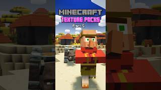 Best Minecraft Texture Packs Part 5 [upl. by Atekin]