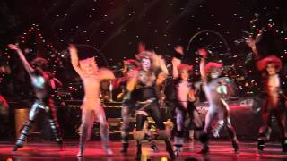 Todrick Hall as Rum Tum Tugger in CATS [upl. by Dlarrej]