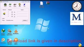 How to access blocked sites using ultrasurf free [upl. by Releehw]