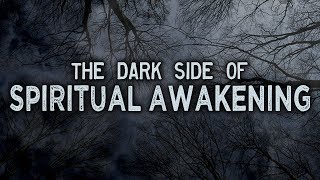 The DARK SIDE of SPIRITUAL AWAKENING  Depression Loneliness Hopelessness [upl. by Hudson]