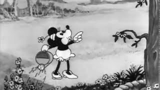 GameQBitcom  Mickey Mouse  Mickey Cuts Up  1931 [upl. by Ulund]