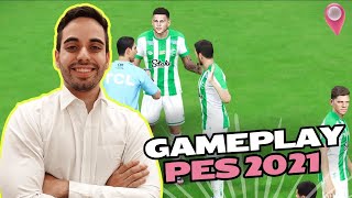 JUVENTUDE X BAHIA  GAMEPLAY LIVE PES 2021  KLEBER  PC 60 FPS [upl. by King]