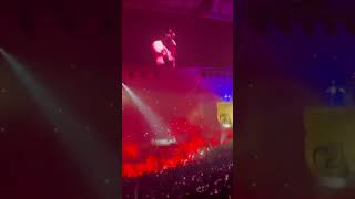 Travis Scott performs 3500 live in Philadelphia [upl. by Erehs]