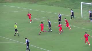 Highlights Tusculum Mens Soccer vs Coker Sept 16 2023 [upl. by Pacien]