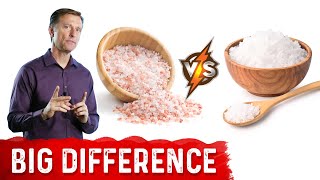 Himalayan Salt vs Sea Salt [upl. by Sivehc202]