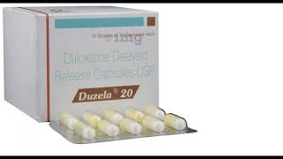 Duzela 20 mg capsule use side effect review in tamil [upl. by Haeel]