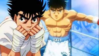 Hajime no Ippo Soundtrack  Stand Proud [upl. by Aneekat244]