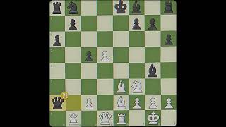 Brilliant move 🔥 chess الشطرنج chessgame [upl. by Zarger631]