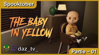 The baby in yellow Partie 13  Spooktober 2024 [upl. by Gannon]