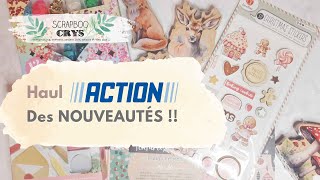 Haul ACTION  plein de NOUVEAUTÉS  🥳 Youpi [upl. by Adnih]