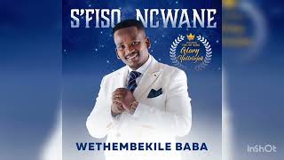 Sfiso Ncwane  Ngipholise Nkosi Audio [upl. by Bass]