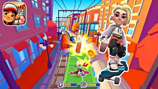 Vancouver 2024 Subway Surfers World Tour Explore With Catrine in The Latest Update [upl. by Edik]