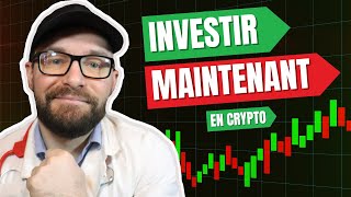 5 RAISONS DINVESTIR EN CRYPTO MAINTENANT 🤫 [upl. by Naz929]