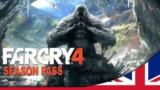 Season Pass  Far Cry 4 UK [upl. by Htial]