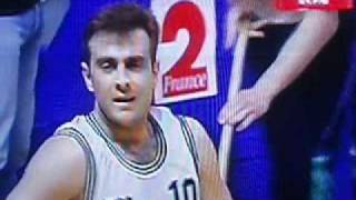 PAOKBASKET Levingston VS Muresan by alexakossss [upl. by Acinet]