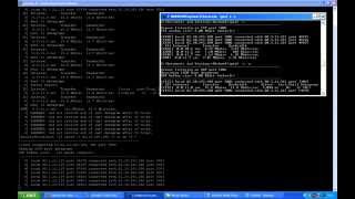 tweaking iperf settings to fill bandwidth on the udp test 1 [upl. by Scholem]