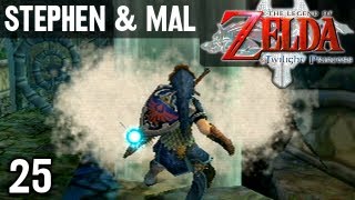 Stephen amp Mal Zelda Twilight Princess 25 [upl. by Hermosa]