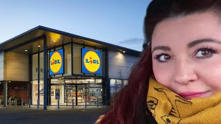 Food haul 🍁 LIDL 💛🍖🍄🥕 vlog ildikobeauty [upl. by Rentsch]