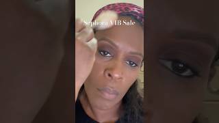 Sephora VIB Sale sephorasale makeup makeuptutorial sephora [upl. by Demha]