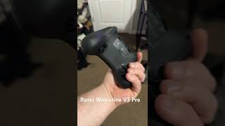 Razer Wolverine V3 Pro vs Scuff Impact or Envision warzone warzonerebirth [upl. by Yeldoow]