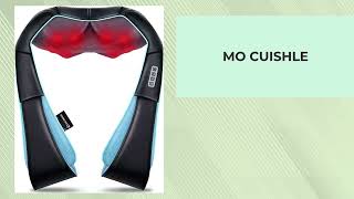 Discover Mo Cuishle Premium Electric Massagers in Stylish Colors for Ultimate RelaxationTheMXOffer [upl. by Yssim]