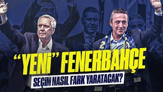 Ali Koç ve Aziz Yıldırım Gerçekten Barıştı mı [upl. by Eniluj92]