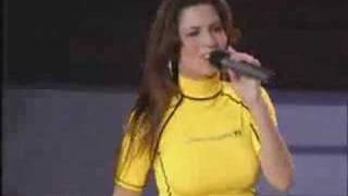 Shania Twain Honey Im Home Live [upl. by Nicks]