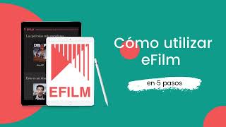 Video tutorial eFilm Andalucía [upl. by Araccat]