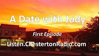 A Date with Judy  First Episode [upl. by Amiaj]