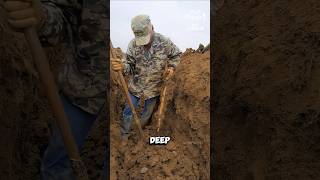 Why Are They Digging Deep Trenches [upl. by Nomyar775]