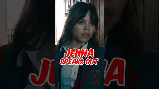 Jenna Ortega Less FemaleLed Reboots More New Franchises Led by Women shorts [upl. by Gwennie]