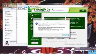 SMADAV 2017 Pro Build 1172 Crack License Pack And Keygen [upl. by Kyl333]