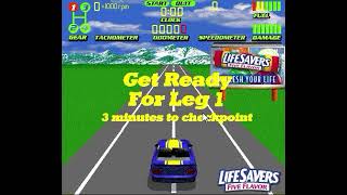 【2001年の】Candystand Road Rally 【shockwaveゲーム】 [upl. by Norag27]