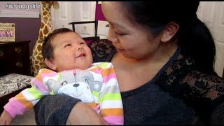 RECORDING WITH MOMMY  November 29 2012  itsjudyslife Vlog [upl. by Neom]