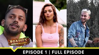 The South African Safari Begins  MTV Roadies Journey In South Africa S19  Episode 1 [upl. by Noam724]