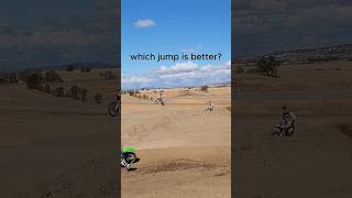 Which jump on my 150r dirt bike is better shorts [upl. by Lauzon616]