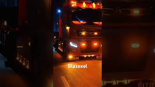 Programmable flex led display for car bus and truckBlazexel car bus truck carlights led [upl. by Gearalt]