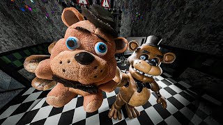 I Reviewed Cursed Fnaf Products [upl. by Shelton]