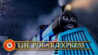 The North Western Railway Polar Express  A Christmas 2022 Special  Trainz [upl. by Ahsinroc]