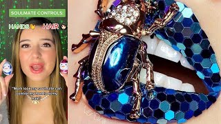 💄Repairing Makeup Storytime✨Regal Nails NEW Brianna Mizura Idol  POVs Tiktok Compilations 2023 35 [upl. by Rahal]