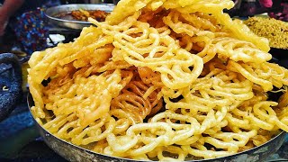 most famous food in village  गांव के famous Food 😋 [upl. by Nasar]