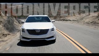 Cadillac CT6 A confused large luxury sports sedan [upl. by Fife]