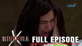 Rhodora X Full Episode 76 [upl. by Yemerej]