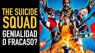 The Suicide Squad ¿Genialidad o fracaso [upl. by Idnaj576]