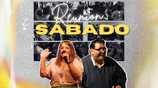 ¡Estamos En Vivo 🔴Sabado Reunion General Centro Evangelistico Luz a Las Naciones [upl. by Swainson534]